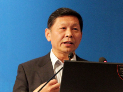 中國經濟體制改革基金會宋曉梧:中國市場經濟還是起步階段 土地市場化剛起步