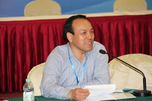 中國經濟體制改革基金會穩增長、促改革、謀發展——2015體改工作交流會