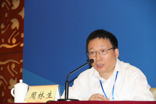 中國經濟體制改革基金會穩增長、促改革、謀發展——2015體改工作交流會